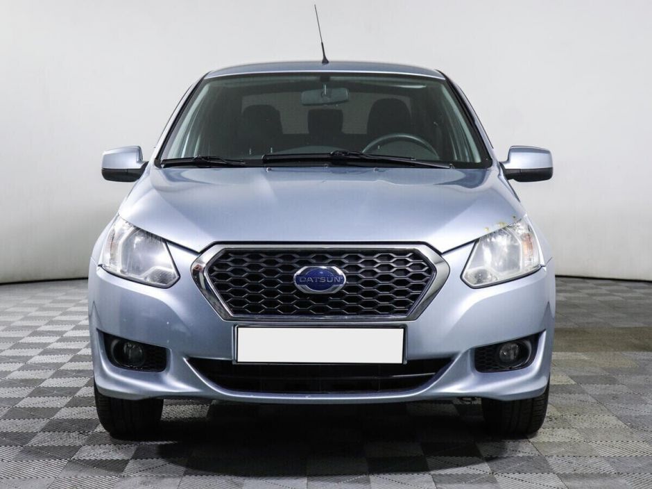 Datsun on-DO, 1.6 л, МТ, 2014 фото 4