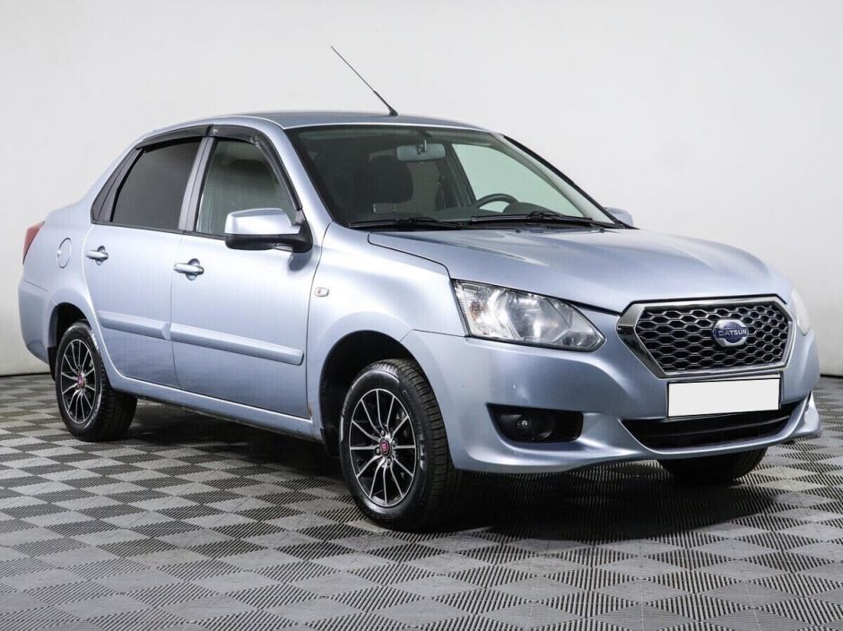 Datsun on-DO, 1.6 л, МТ, 2014 фото 5