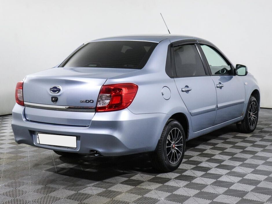 Datsun on-DO, 1.6 л, МТ, 2014 фото 7