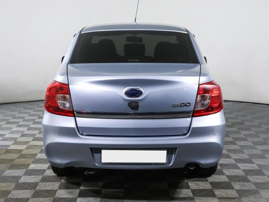Datsun on-DO, 1.6 л, МТ, 2014 фото 8