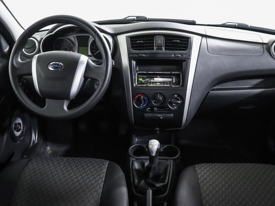 Datsun on-DO, 1.6 л, МТ, 2014 фото 14