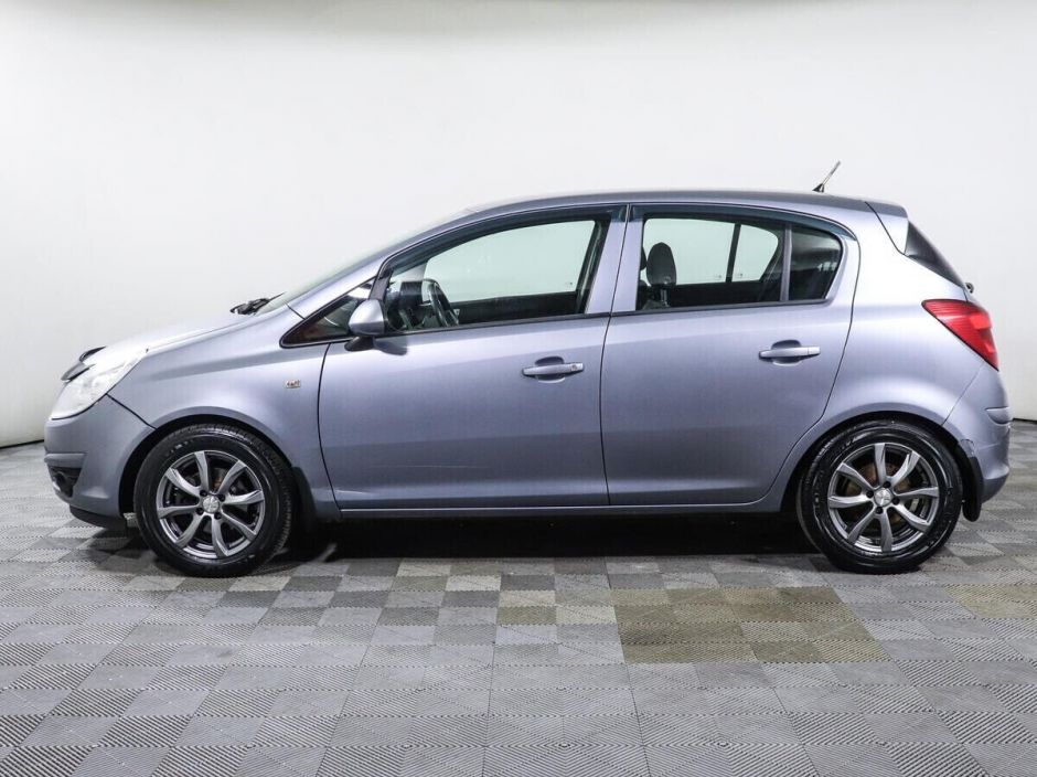 Opel Corsa Cosmo, 1.2 л, Робот, 2008 фото 10