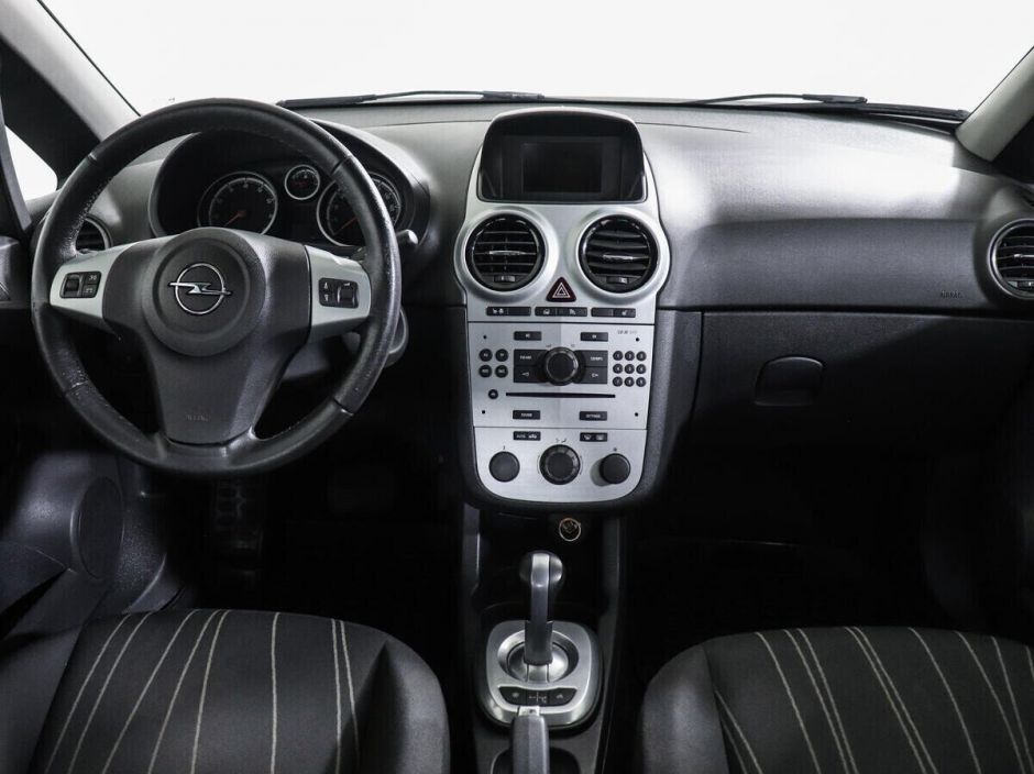 Opel Corsa Cosmo, 1.2 л, Робот, 2008 фото 14
