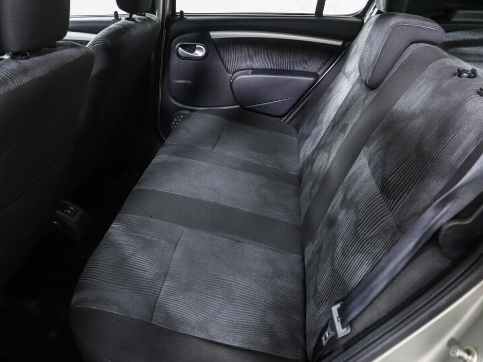 Renault Sandero, 1.6 л, АТ, 2011 фото 12