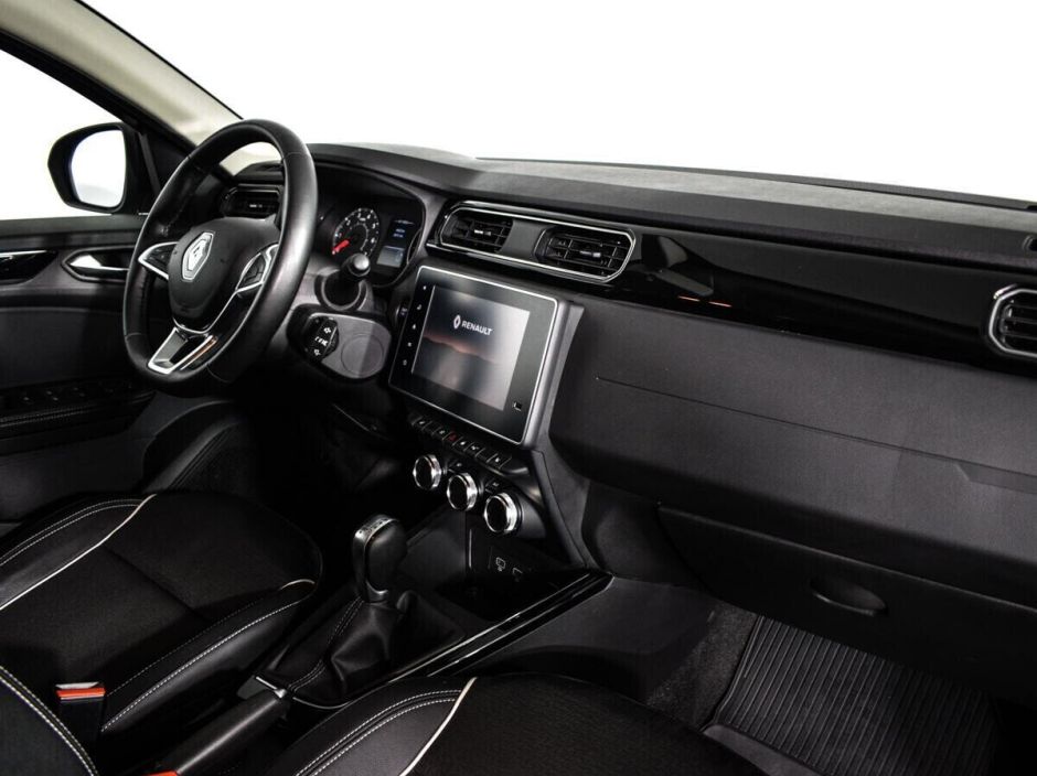 Renault Arkana, 1.3 л, Вариатор, 2019 фото 7