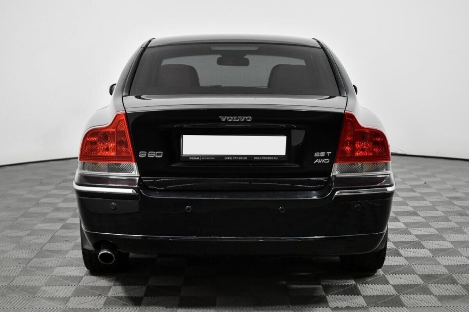 Volvo S60, 2.5 л, АТ, 2004 фото 8