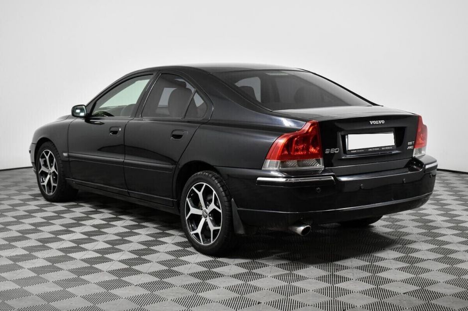Volvo S60, 2.5 л, АТ, 2004 фото 9