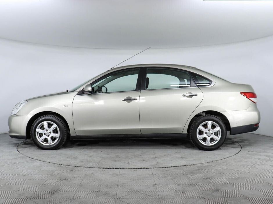 Nissan Almera, 1.6 л, АТ, 2014 фото 10