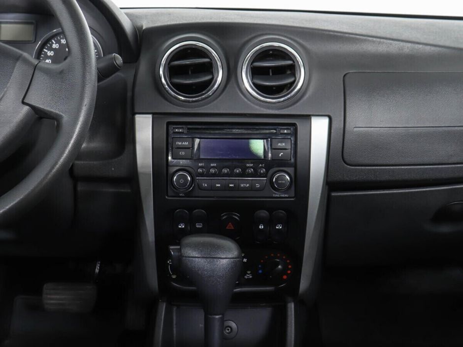 Nissan Almera, 1.6 л, АТ, 2014 фото 14