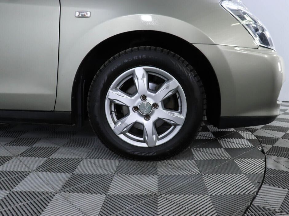 Nissan Almera, 1.6 л, АТ, 2014 фото 1