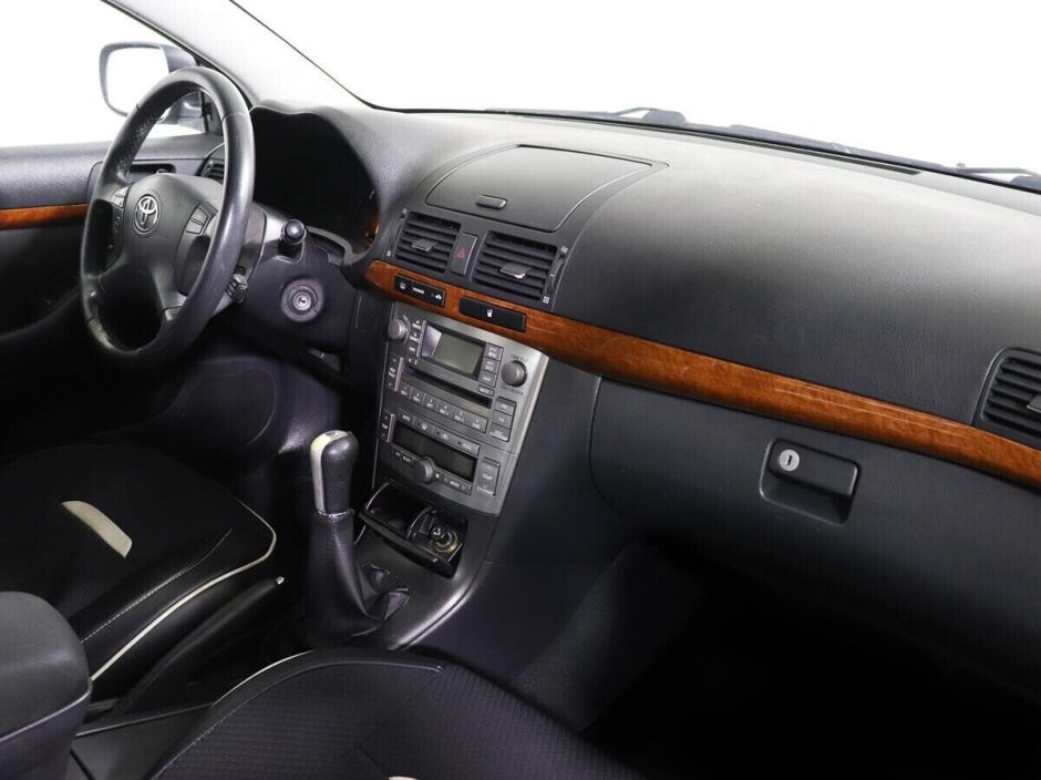 Toyota Avensis, 2.0 л, МТ, 2007 фото 11