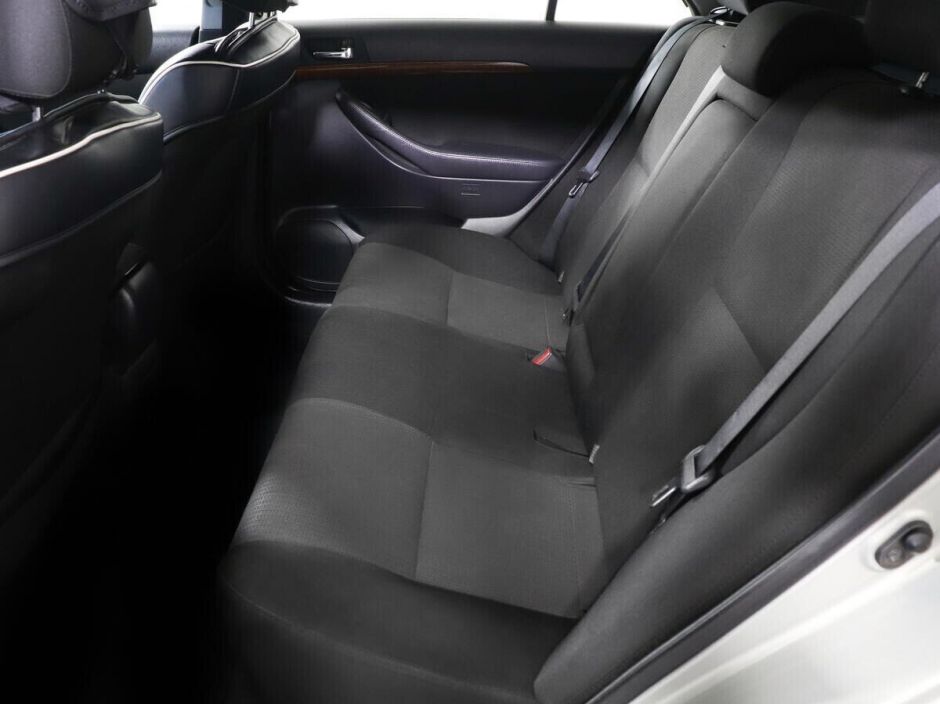 Toyota Avensis, 2.0 л, МТ, 2007 фото 12
