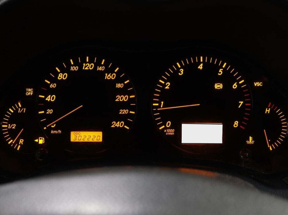 Toyota Avensis, 2.0 л, МТ, 2007 фото 13