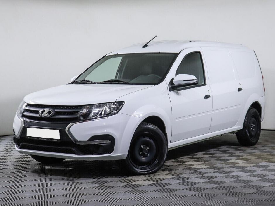 LADA (ВАЗ) Largus, 1.6 л, МТ, 2021 фото 3