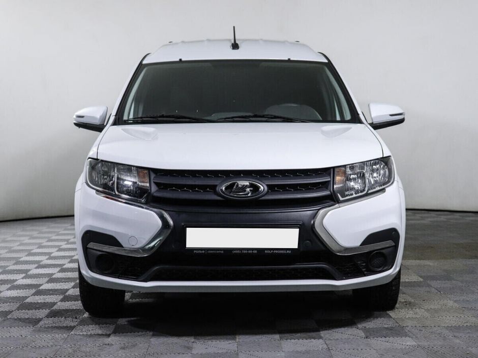 LADA (ВАЗ) Largus, 1.6 л, МТ, 2021 фото 4
