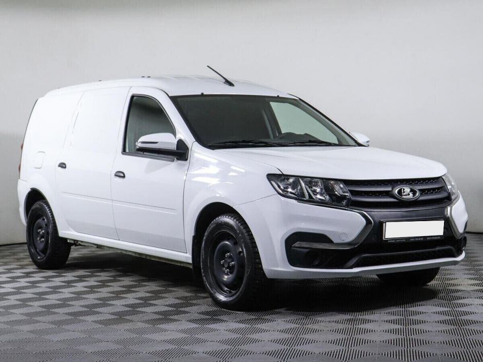 LADA (ВАЗ) Largus, 1.6 л, МТ, 2021 фото 5