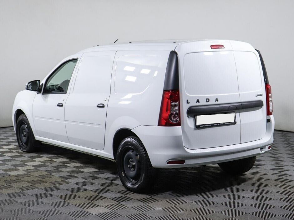 LADA (ВАЗ) Largus, 1.6 л, МТ, 2021 фото 9
