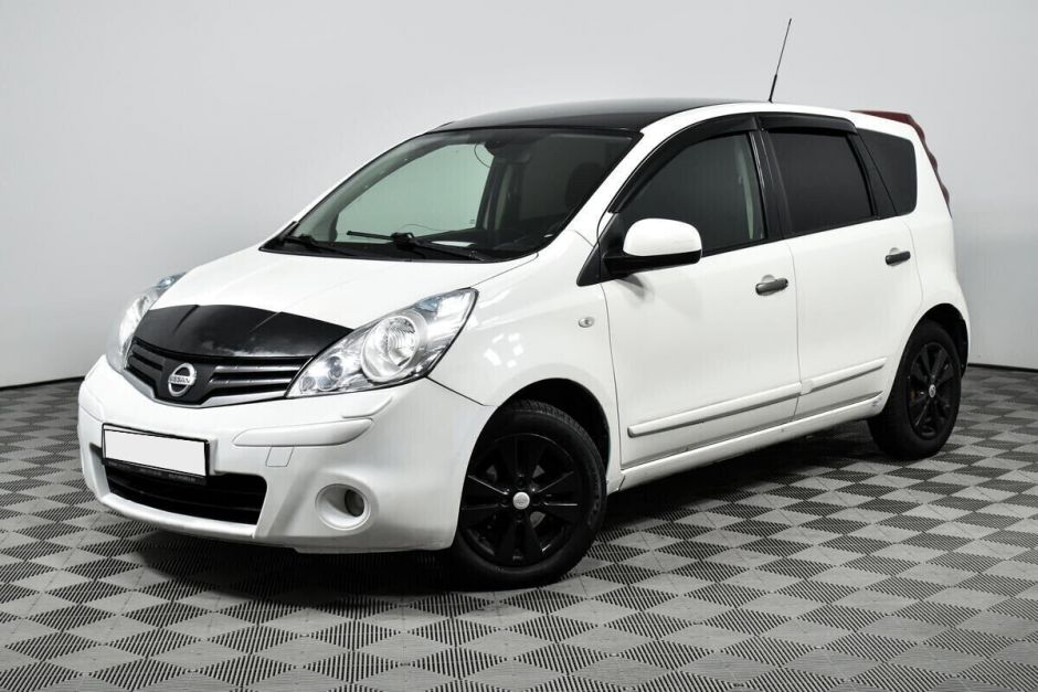 Nissan Note, 1.6 л, АТ, 2010 фото 3