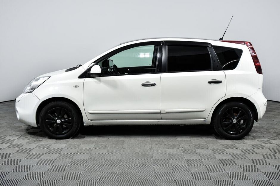 Nissan Note, 1.6 л, АТ, 2010 фото 10