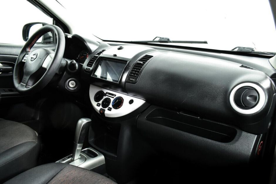 Nissan Note, 1.6 л, АТ, 2010 фото 11