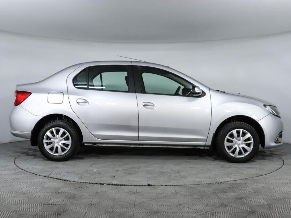 Renault Logan, 1.6 л, МТ, 2014 фото 6