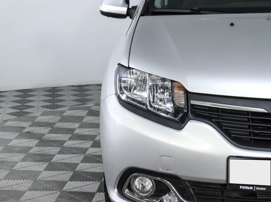 Renault Logan, 1.6 л, МТ, 2014 фото 1