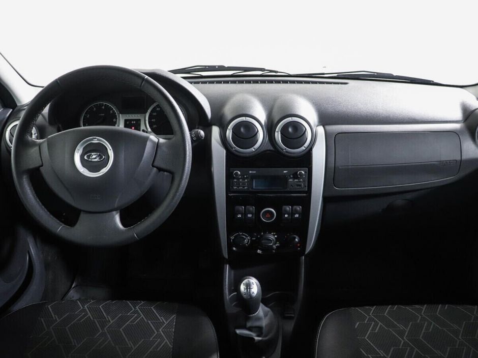 LADA (ВАЗ) Largus, 1.6 л, МТ, 2020 фото 14