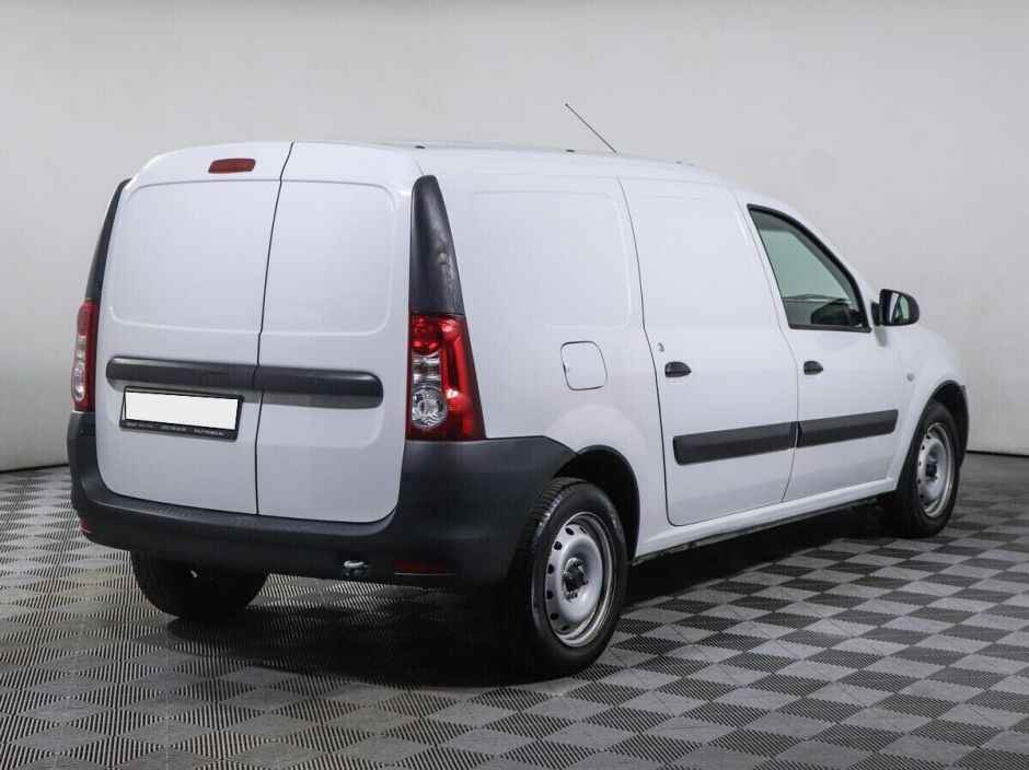 LADA (ВАЗ) Largus, 1.6 л, МТ, 2020 фото 7