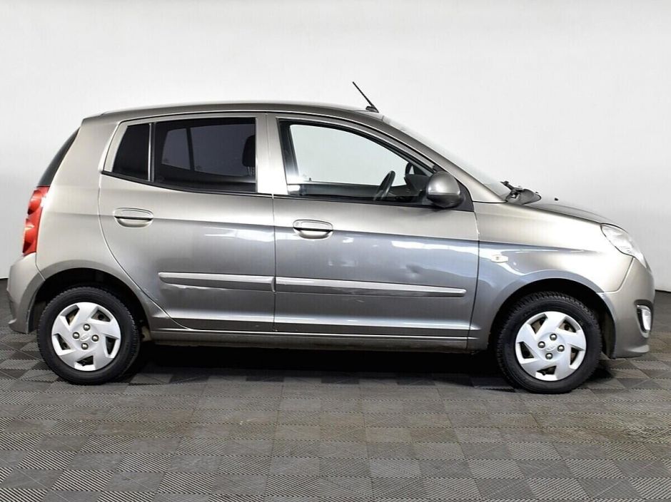 Kia Picanto, 1.0 л, АТ, 2011 фото 6