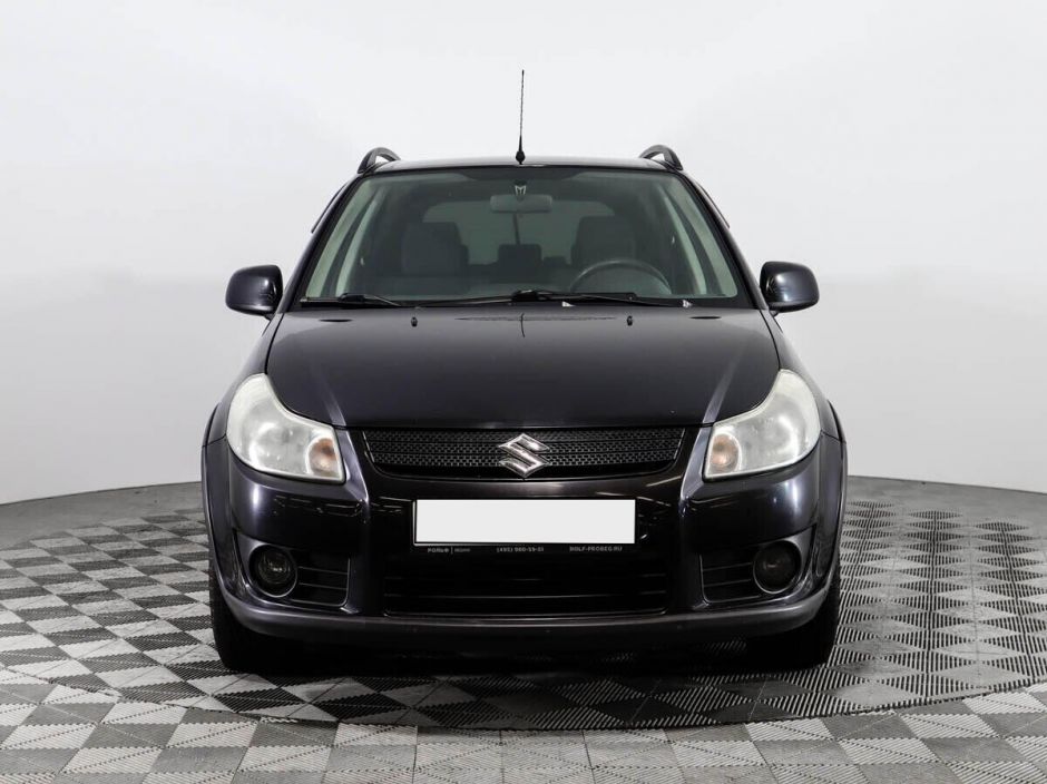 Suzuki SX4, 1.6 л, МТ, 2008 фото 4