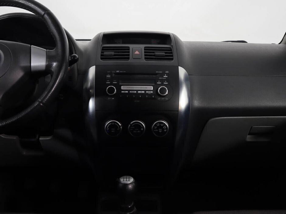 Suzuki SX4, 1.6 л, МТ, 2008 фото 14