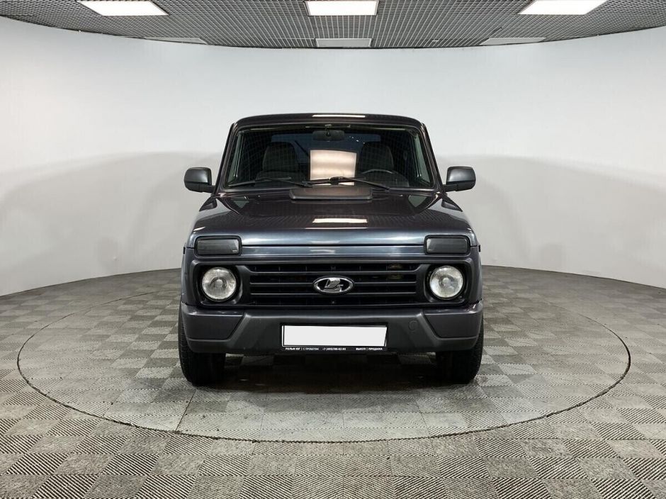 LADA (ВАЗ) 2121 (4x4), 1.7 л, МТ, 2018 фото 4