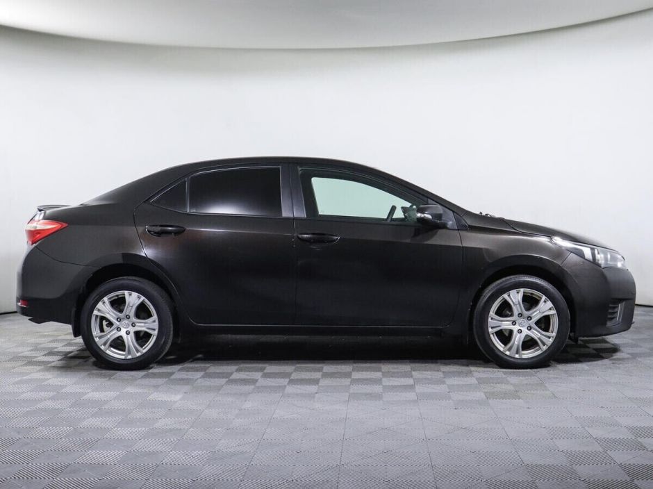 Toyota Corolla, 1.6 л, Вариатор, 2016 фото 6