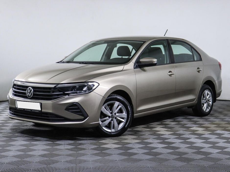 Volkswagen Polo, 1.6 л, АТ, 2020 фото 3