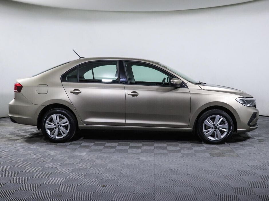 Volkswagen Polo, 1.6 л, АТ, 2020 фото 6