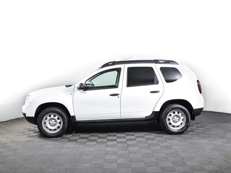 Renault Duster, 1.6 л, МТ, 2017 фото 10
