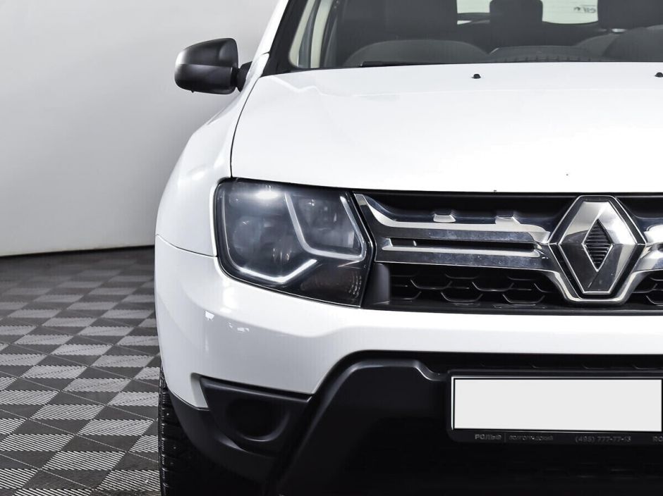 Renault Duster, 1.6 л, МТ, 2017 фото 2