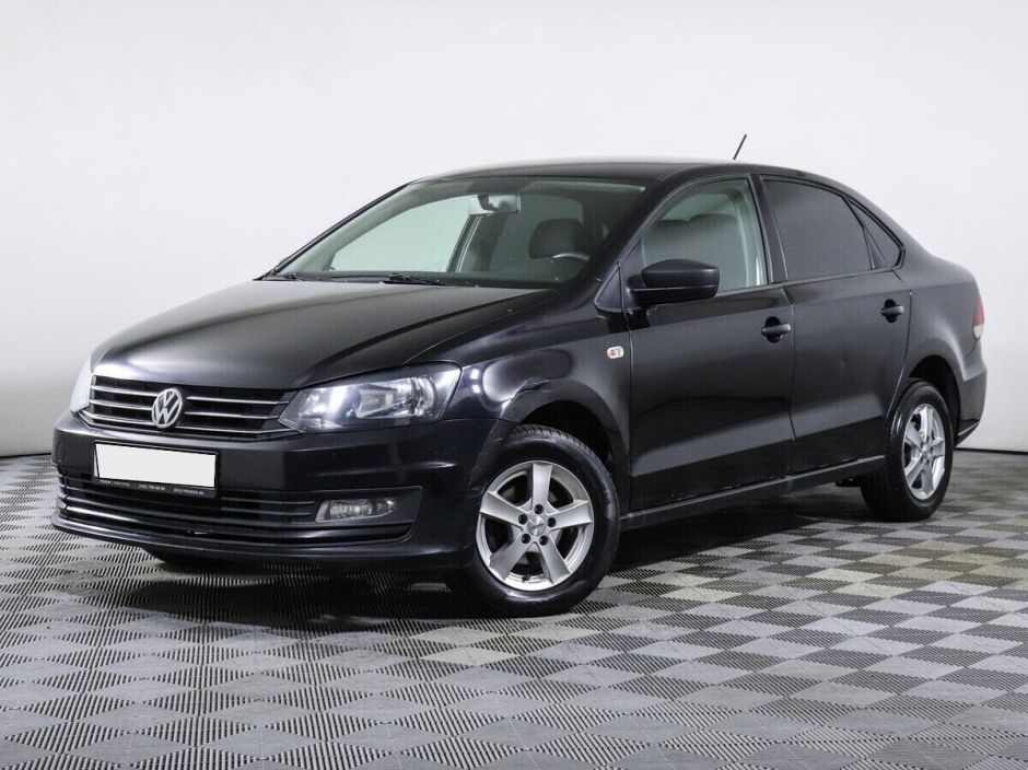 Volkswagen Polo, 1.6 л, МТ, 2017 фото 3