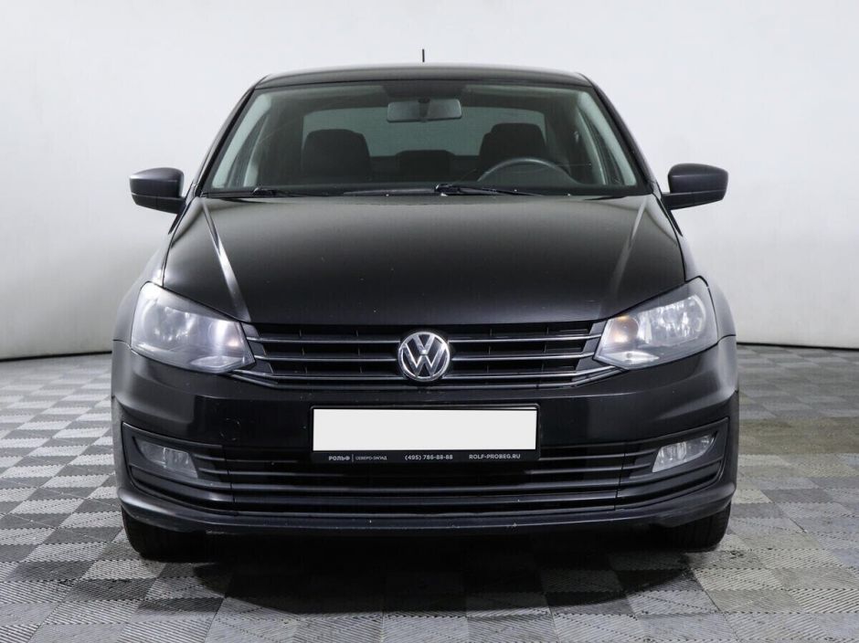Volkswagen Polo, 1.6 л, МТ, 2017 фото 4