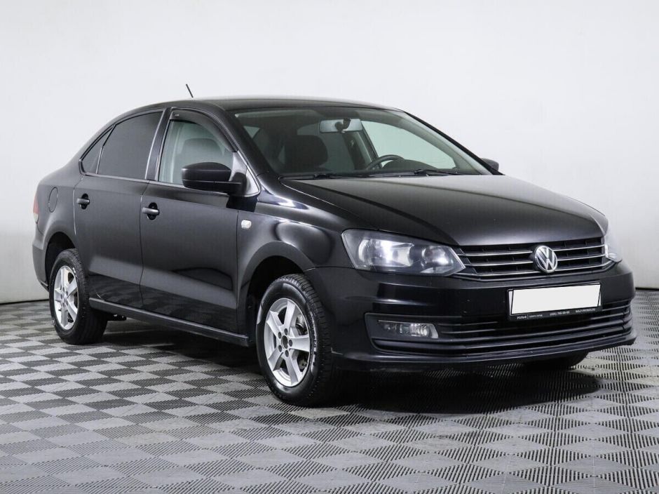 Volkswagen Polo, 1.6 л, МТ, 2017 фото 5
