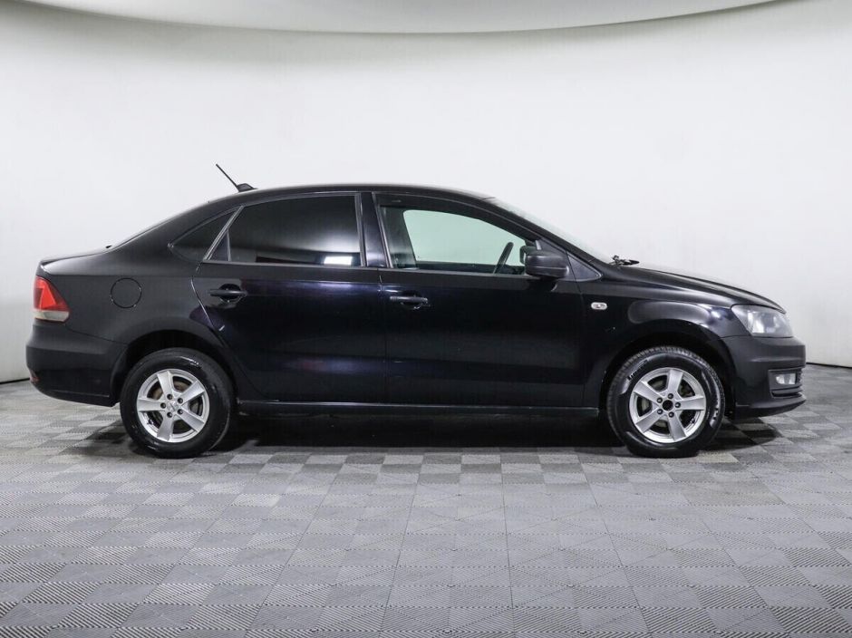 Volkswagen Polo, 1.6 л, МТ, 2017 фото 6