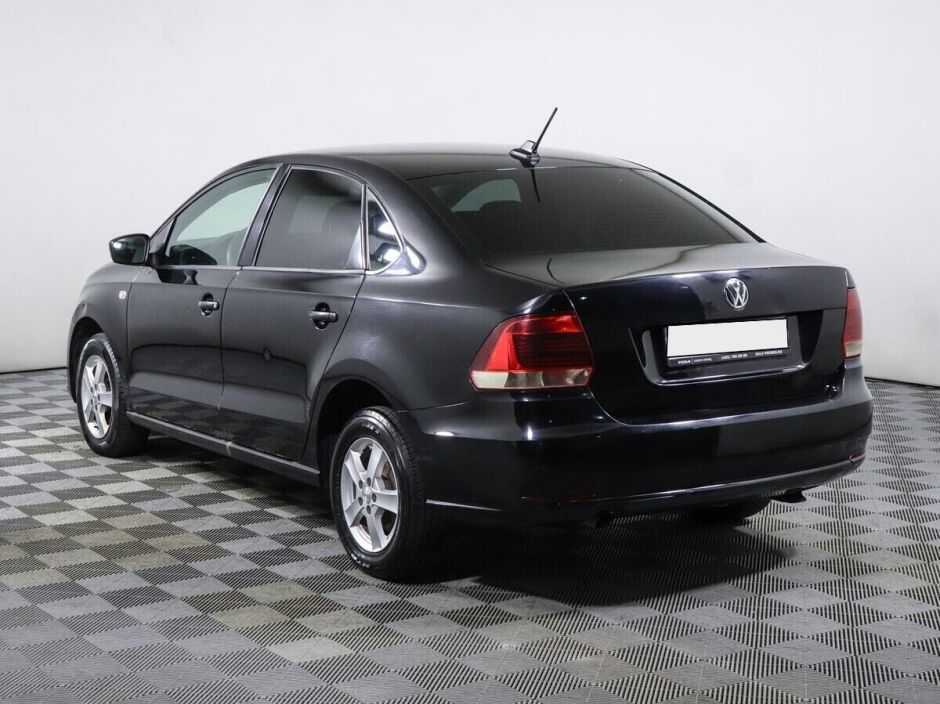 Volkswagen Polo, 1.6 л, МТ, 2017 фото 9