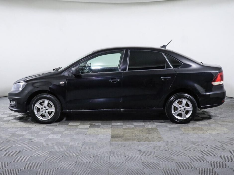 Volkswagen Polo, 1.6 л, МТ, 2017 фото 10