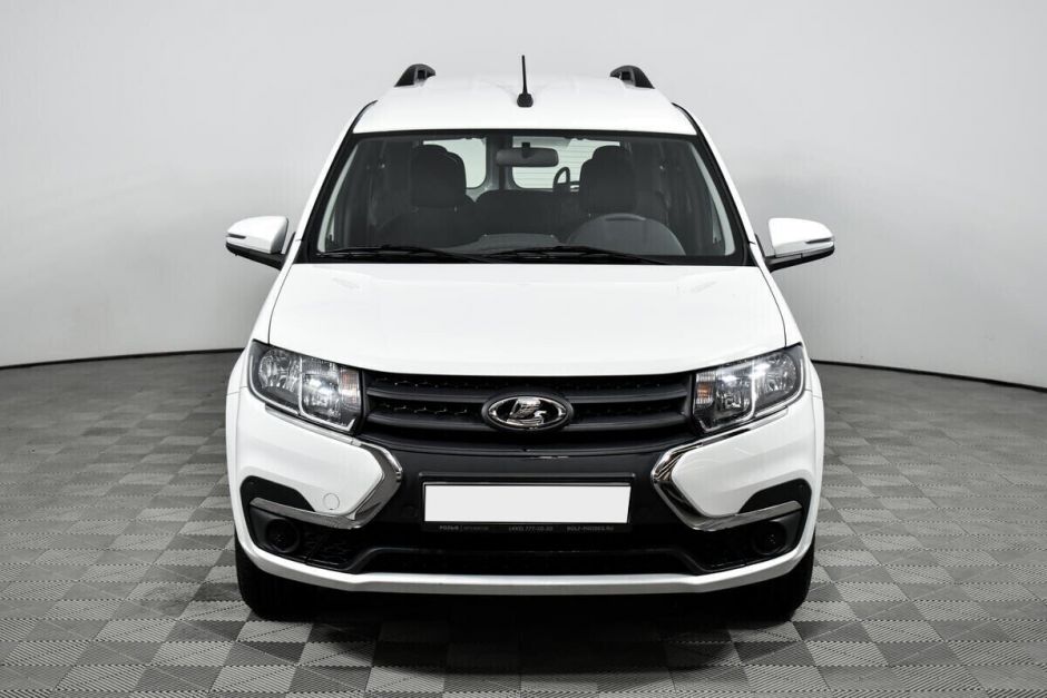 LADA (ВАЗ) Largus, 1.6 л, МТ, 2021 фото 4