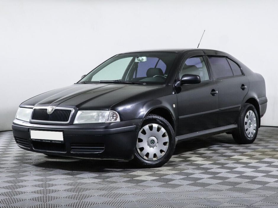 Skoda Octavia, 1.6 л, МТ, 2007 фото 3