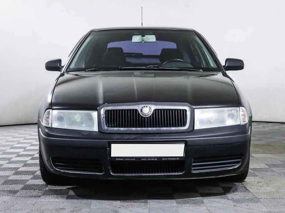 Skoda Octavia, 1.6 л, МТ, 2007 фото 4