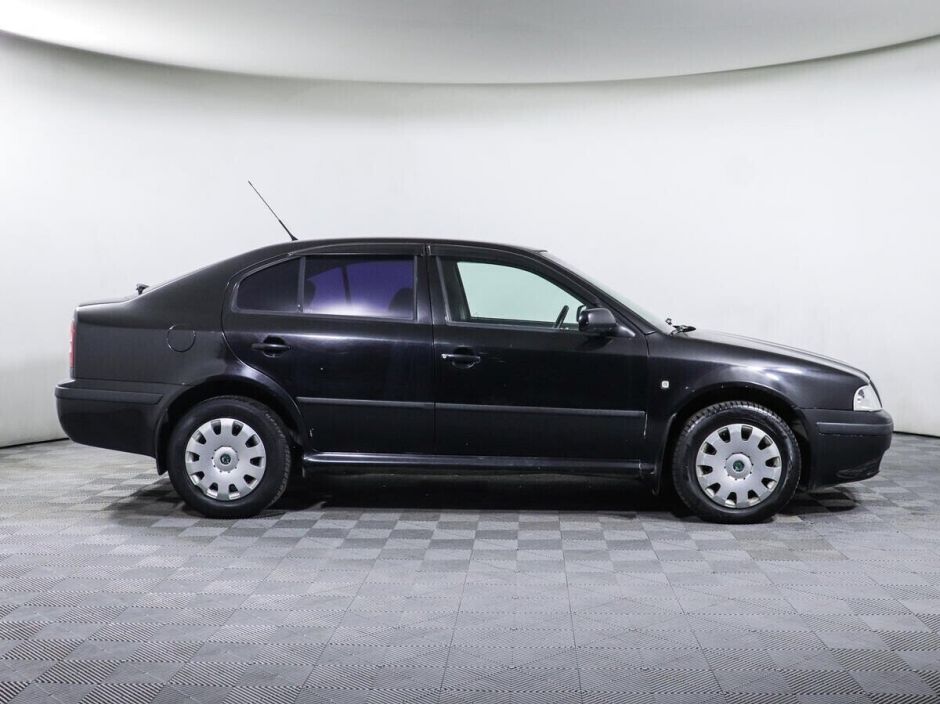 Skoda Octavia, 1.6 л, МТ, 2007 фото 6
