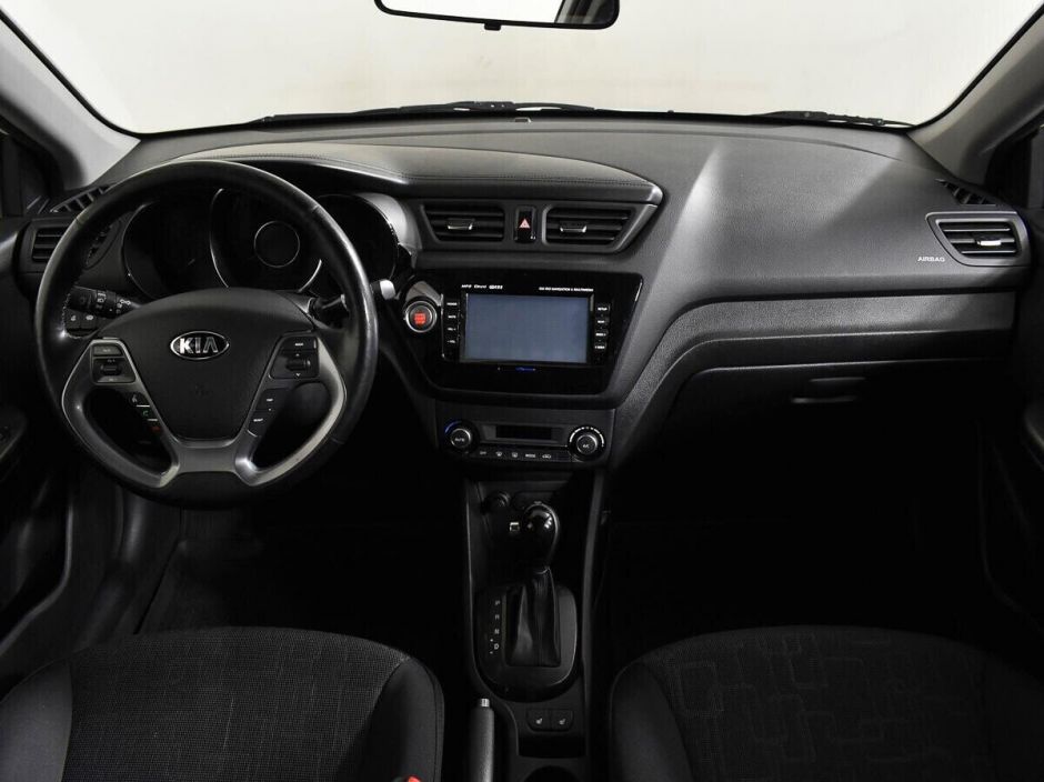 Kia Rio, 1.6 л, АТ, 2015 фото 16