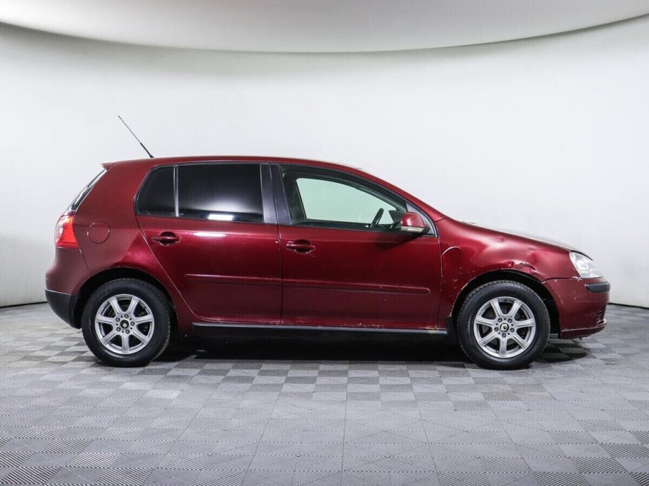 Volkswagen Golf, 1.6 л, АТ, 2006 фото 6
