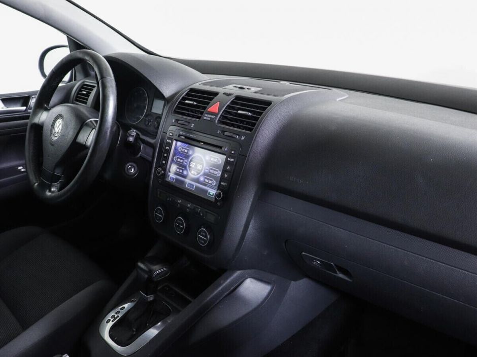 Volkswagen Golf, 1.6 л, АТ, 2006 фото 11